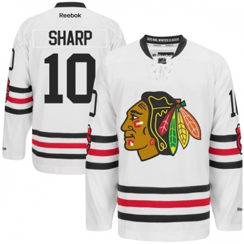 chicago blackhawks sharp jersey